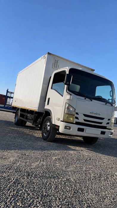 Isuzu 2017 sotiladi