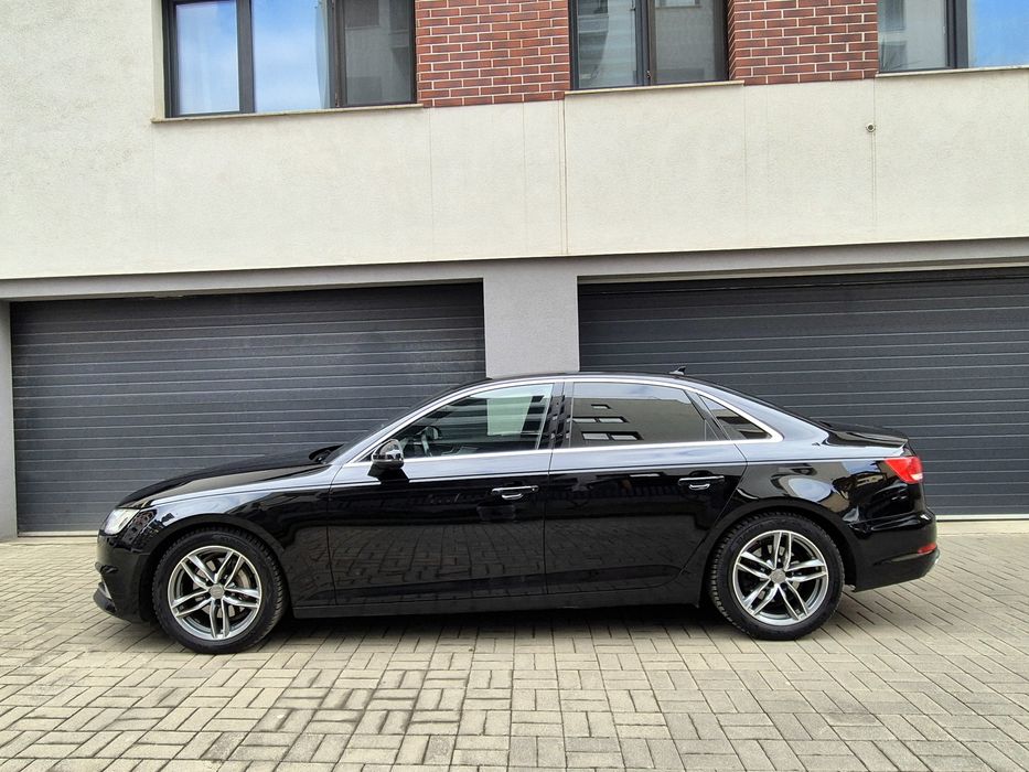 Audi A4- 2019/04- Facelift- Automat- 2.0 TDI- 190CP- Garantie 24 Luni