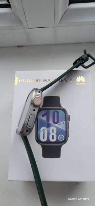 Продам Huawei Fit 4