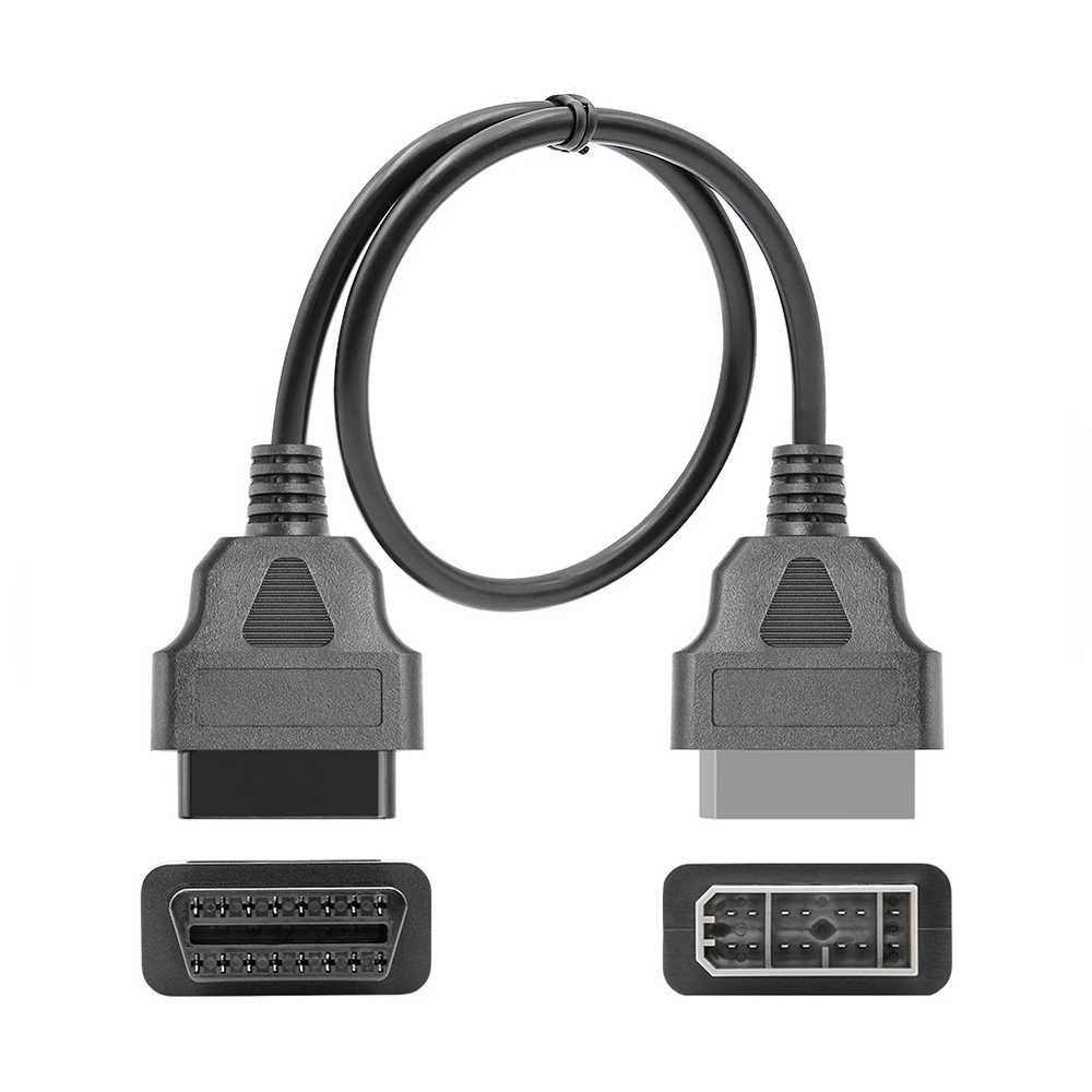 nissan 14 pin adapter
