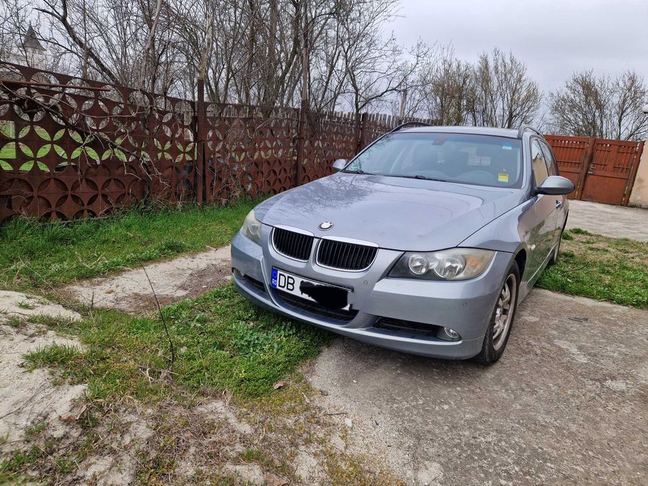 Vând BMW 318d e91