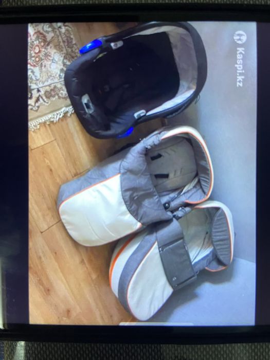 Продам коляску