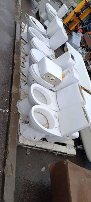 унитаз нормальное состояние