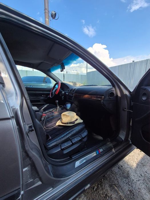 В продаже BMW Е-39