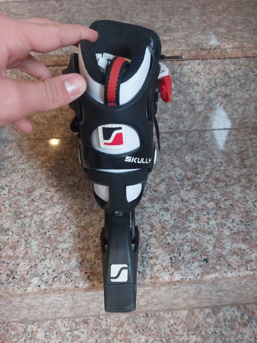 Ролери 29-32 с наколенки