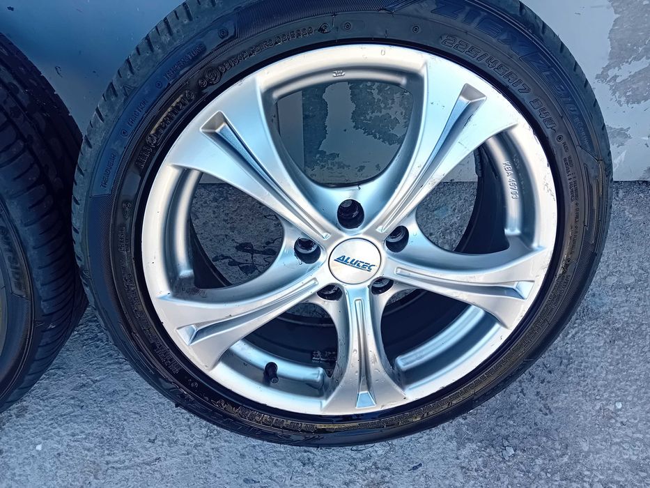 Алуминиеви джанти за VW 17  5x112