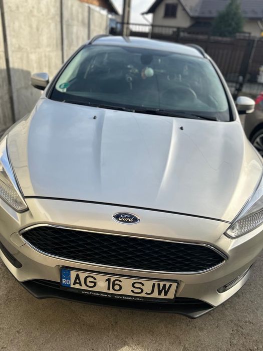 FORD Focus 2017 — imagine 2