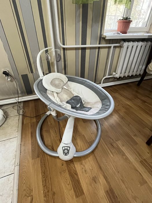 Шезлонг Maribel Серый цвет