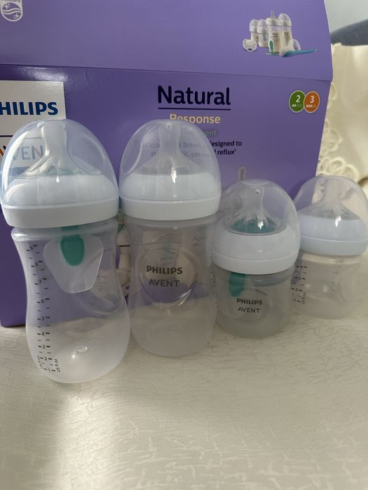 Set biberoane Philips AVENT
