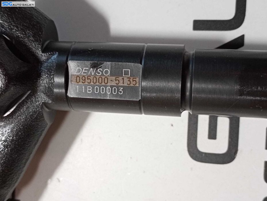 Injector Denso Nou Nissan Primera 2.2 DCI 2002 - 2007 Cod 095000-5135 11B00003 [M7844]
