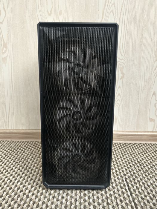 Корпус 1stPlayer FD3 Black