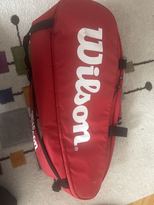 тенис сак wilson