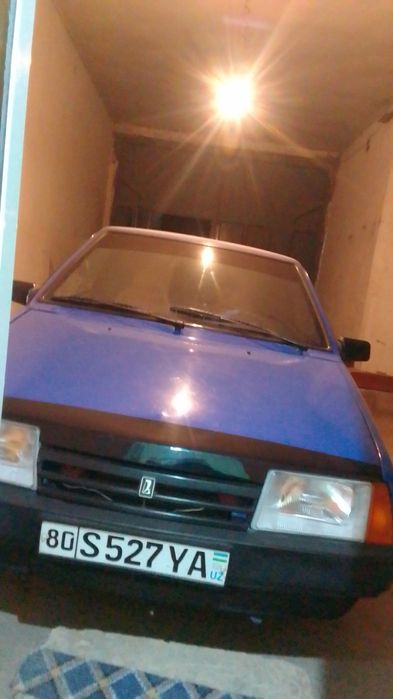 Avtomobil sotiladi2108 tez