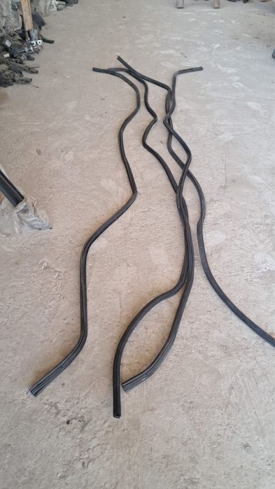 Уплотнители дверей гольф3 венто