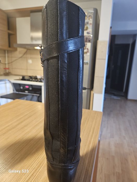 Cizme piele naturala 150 lei