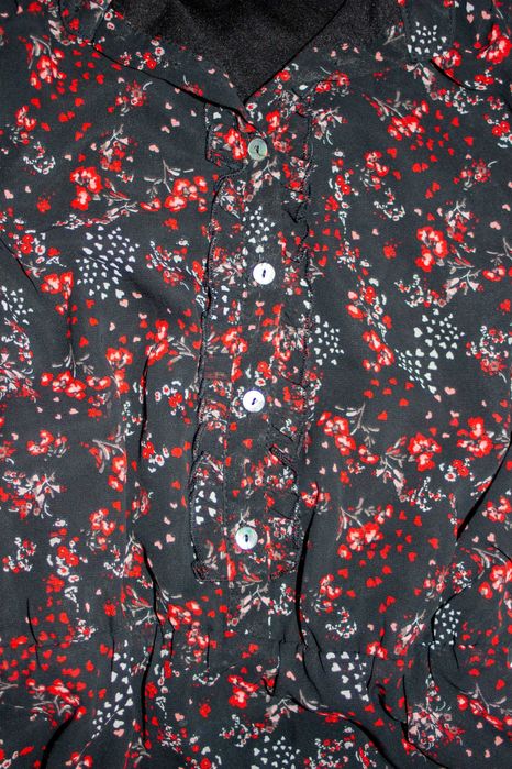 Рокля с дълъг ръкав, М размер, 10€