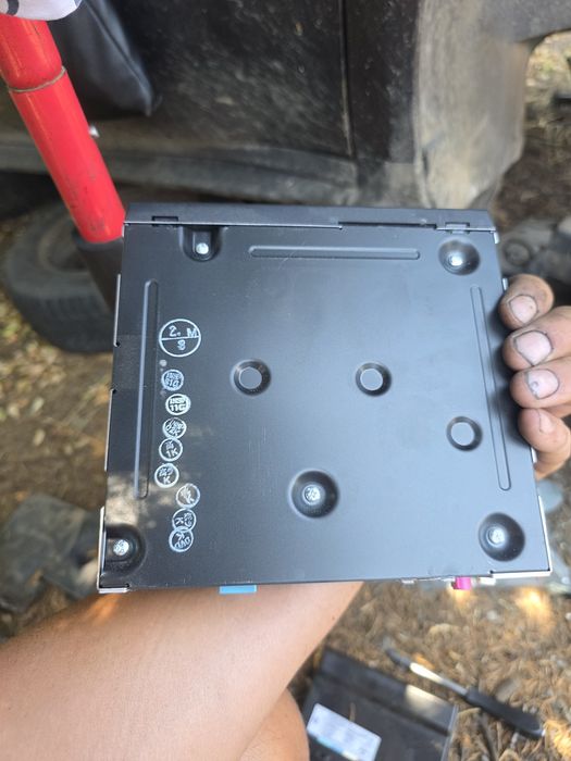 DVD player за Jaguar xf