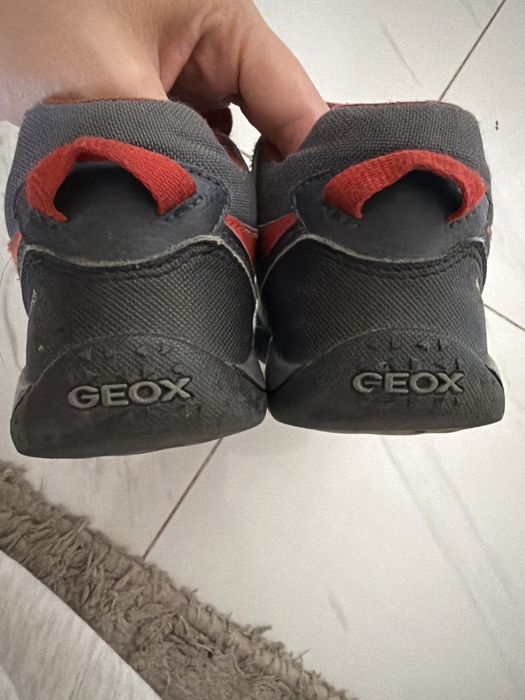 Ботинки от geox