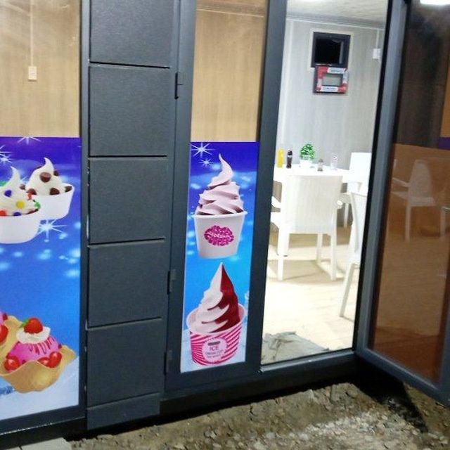 Контейнер сотилади. Бизнес учун таййор жой, шароитлари борр