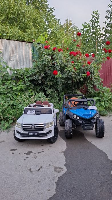 Детски автомабил