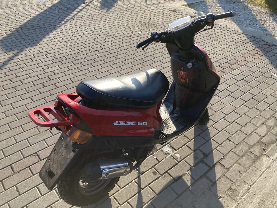 Vand Yamaha rex 80cc