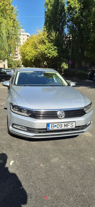 Volkswagen Passat 2018 diesel, 11.859 € — imagine 2