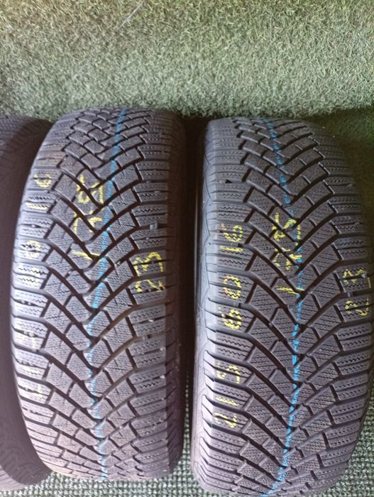 215 60 16 Goodyear m+s 2023