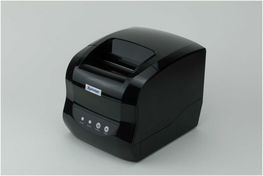 Xprinter 365b / термопринтер / Бесплатная доставка / UZUM /