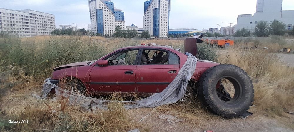 Автомобиль на разбор