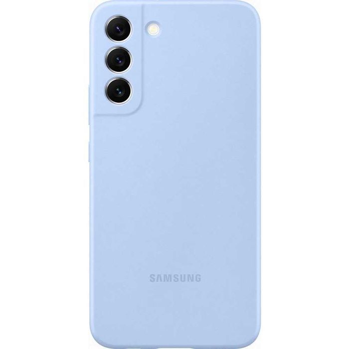 Silicone Cover за Samsung Galaxy S22 Plus Original