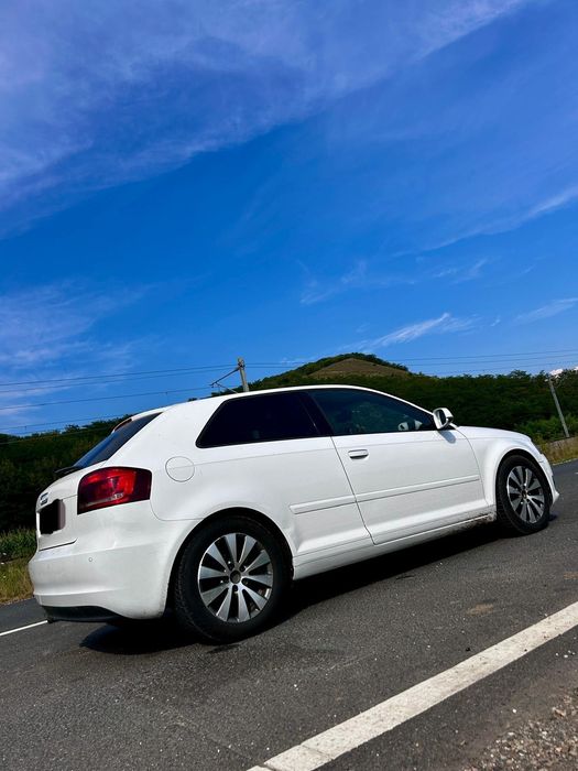 Audi a3, 8P an 2011