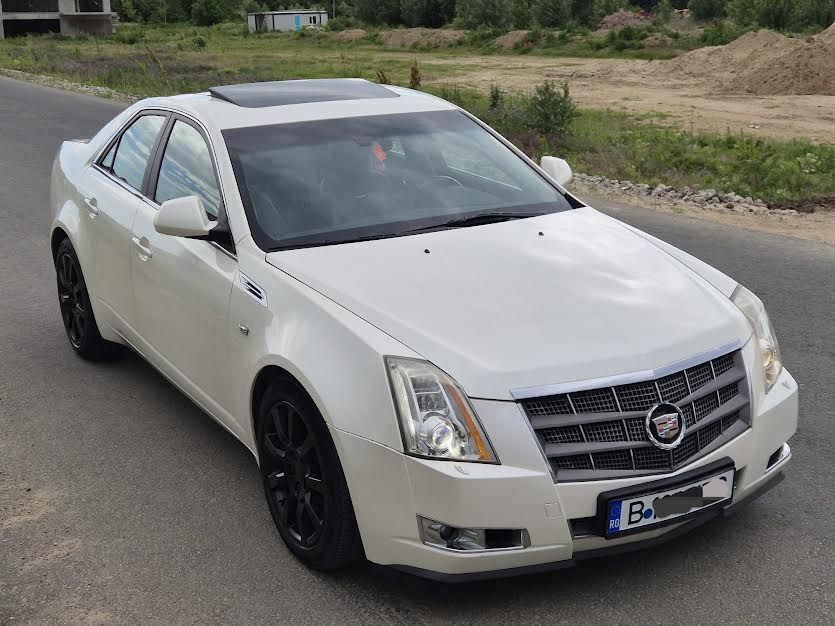 Cadillac CTS Cadillac CTS Luxury Edition 210 Cp-Fulll Option ! Distributie lant