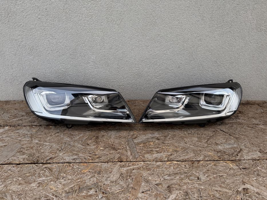SET Far stanga dreapta VW Touareg 7P Facelift 2016/2018 Originale Xeno