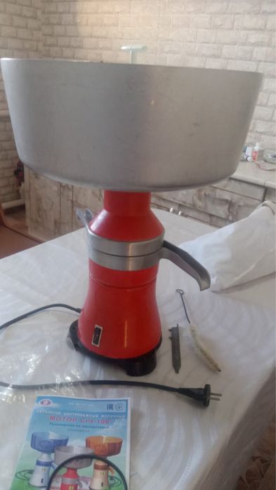 Сипаратор мотор Сич 100