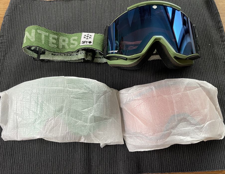 Маска за ски сноуборд Spy Ace POW