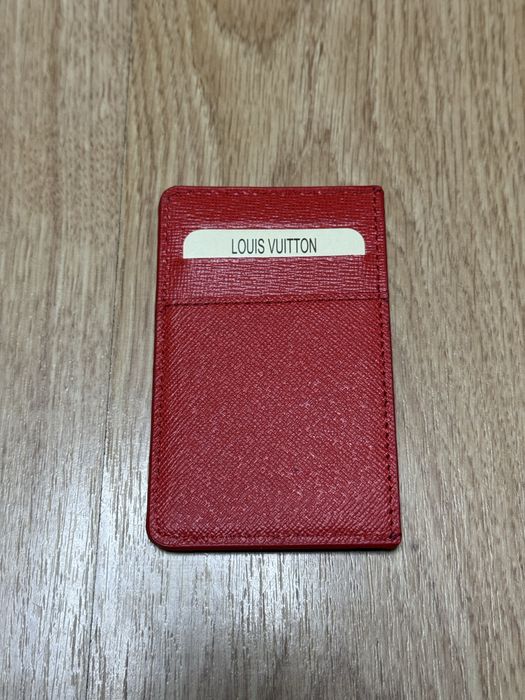 Cardholder Louis Vuttion