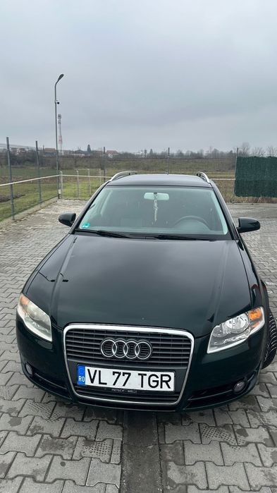 Audi A4 B7 An 2007