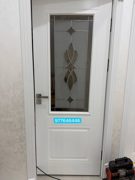 Витраж ойна ромбик