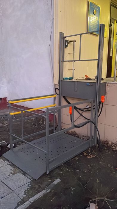 Подъемник для инвалидов