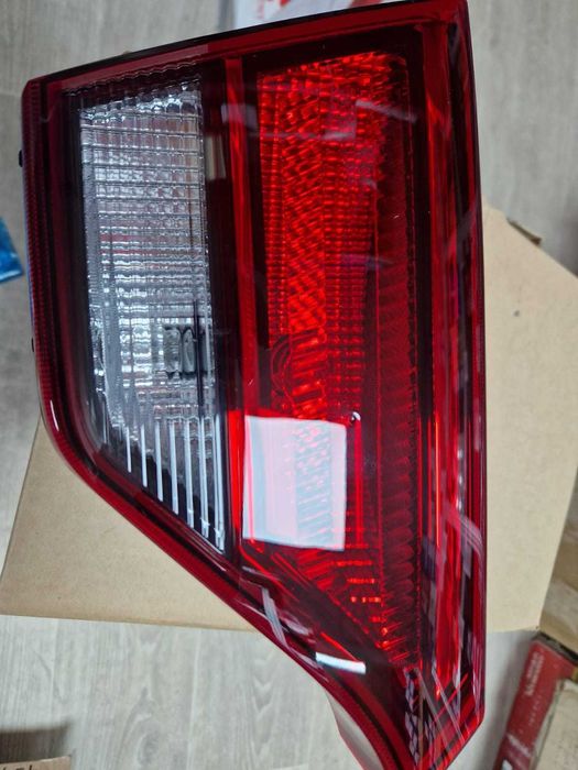 Фонарь на крышке багажника KIA RIO 2018-