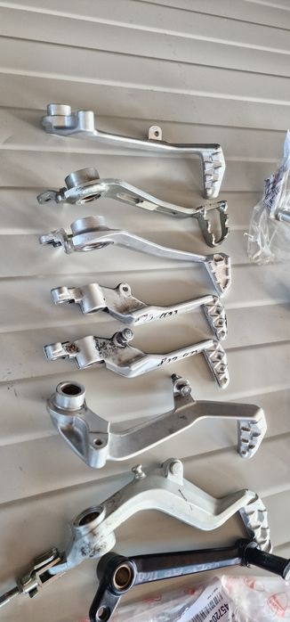 Pedala frâna schimbator DUCATI 848 Monster Multistrada Diavel Panigale