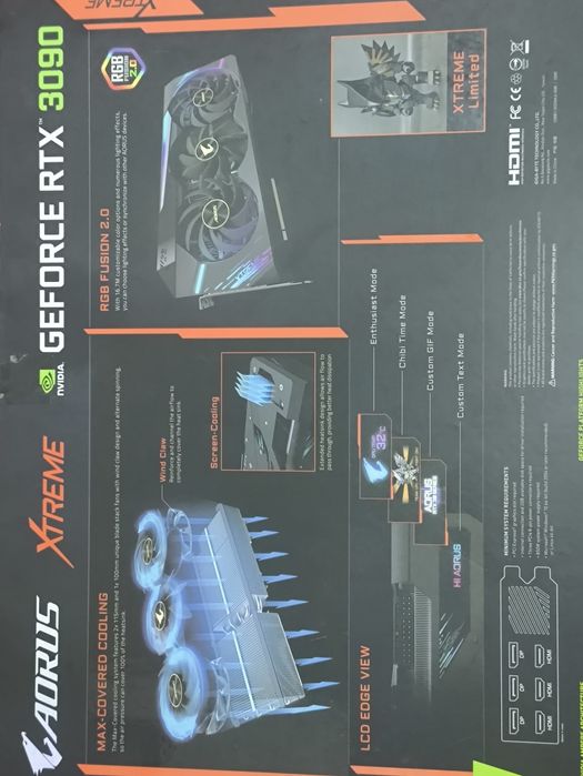RTX3090 24GB Asus