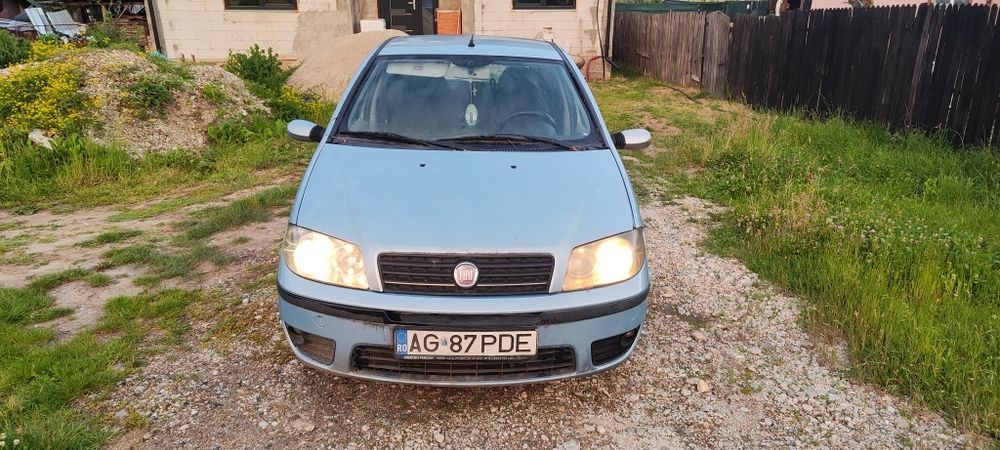 FIAT Punto 2004