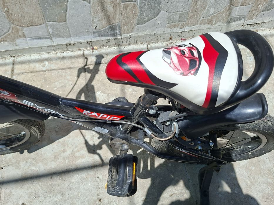 Детско колело Byox Rapid 14