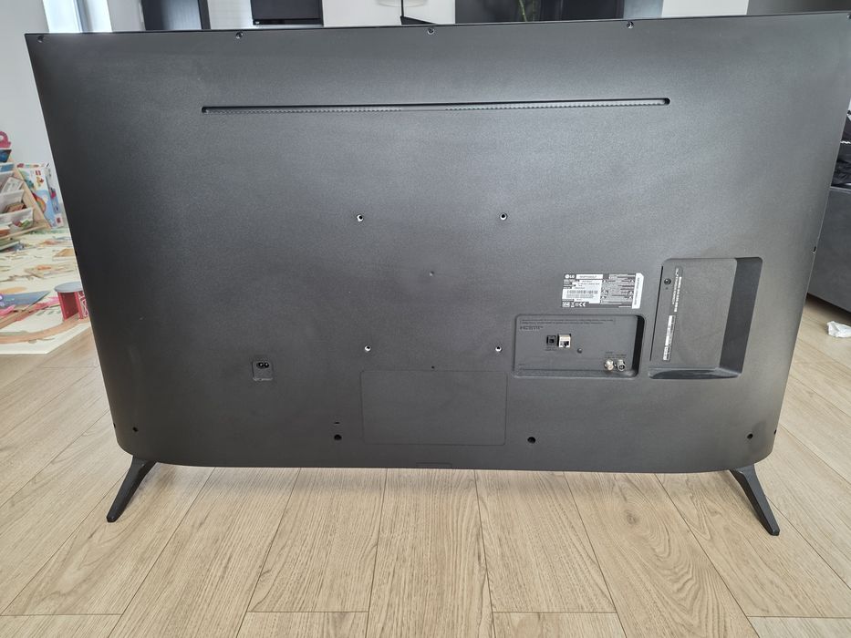 Televizor LG 50UP75003LF, 126 cm, Smart, 4K Ultra HD, LED,