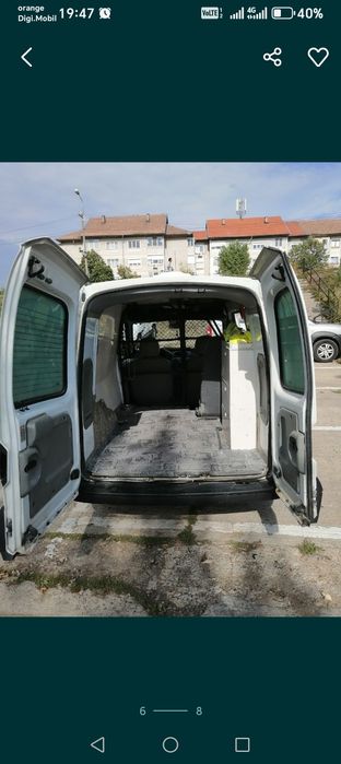 Renault Kangoo Long