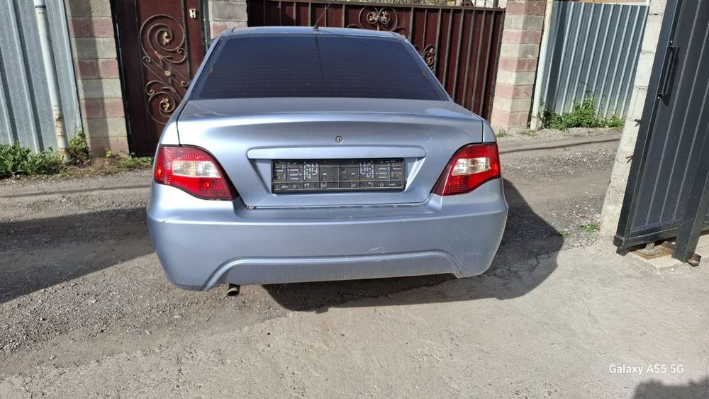 Daewoo Nexia 2012 г.