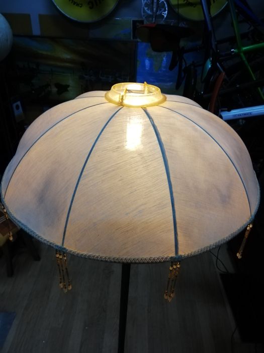 Продавам 2 месингови ретро лампи  от Дания