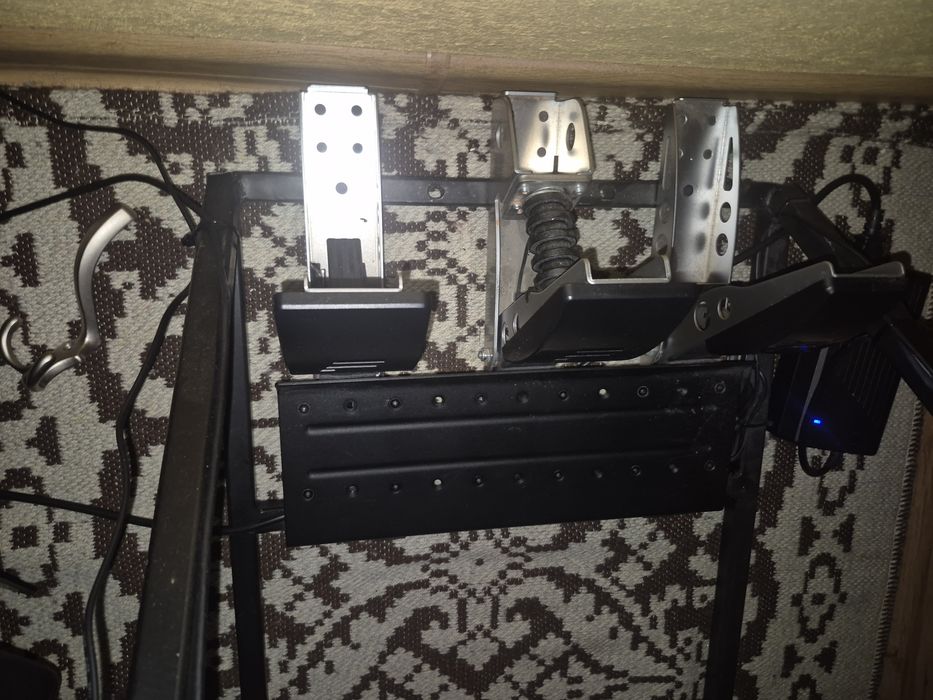 Pedale fanatec CSL LC