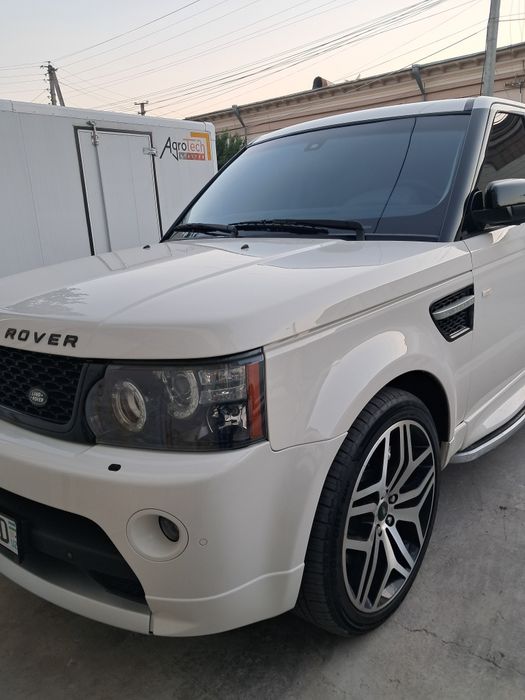 Rang Rover supercharged 5litr